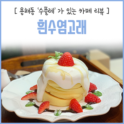 용해동 카페, 흰수염고래
