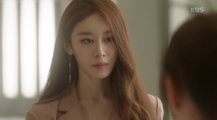 너의 노래를 들려줘 화려하고 고급진 바이올리니스트 하은주 역 지연 패션