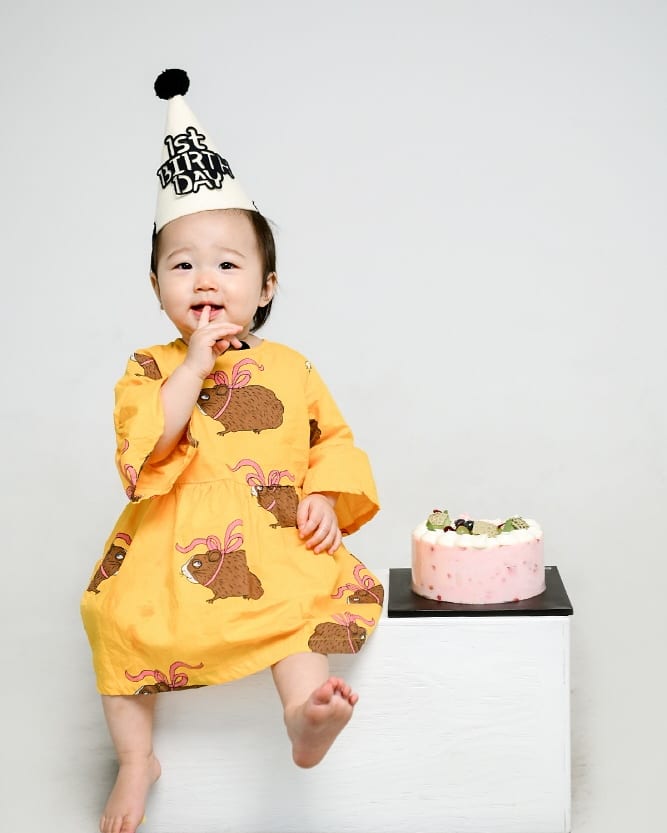 《널만난지+336》 생일기념촬영, 글로리데이 사진관 인물사진 촬영. 쓰레기봉투 버려준다고 질질 끌고 가기