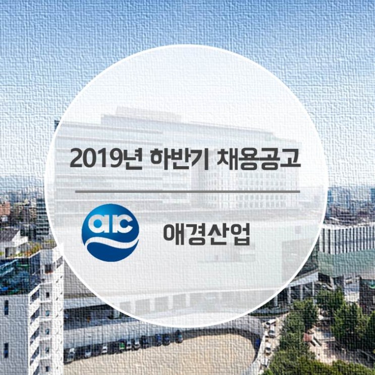 애경산업 자소서 쓰기 전 꼭 알아야 할 정보! - 애경산업 자기소개서 항목  인재상, 산업 분석