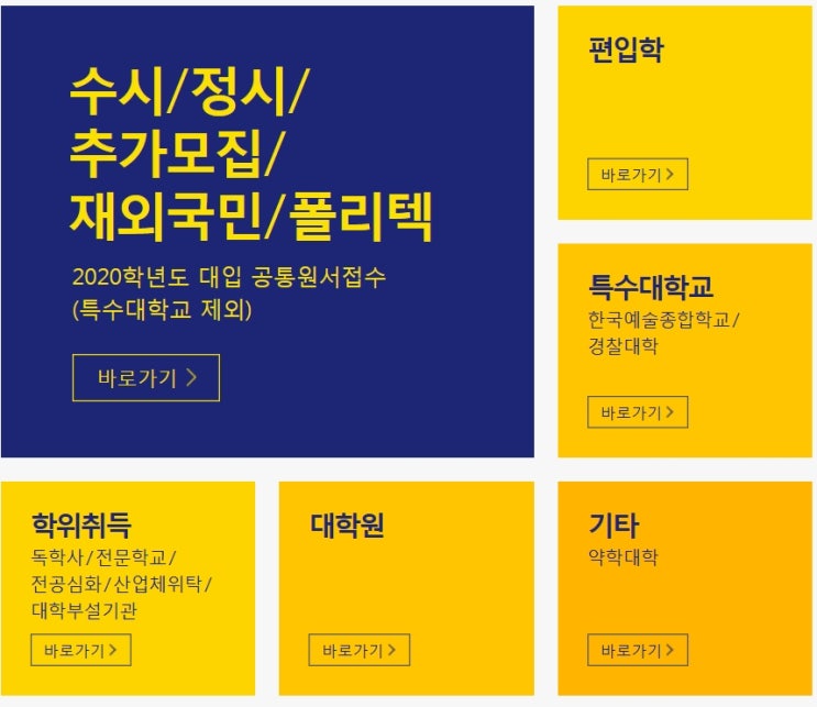 2019 9월 모의고사 등급컷 2020 수시 원서 접수 유웨이 진학사 어플라이