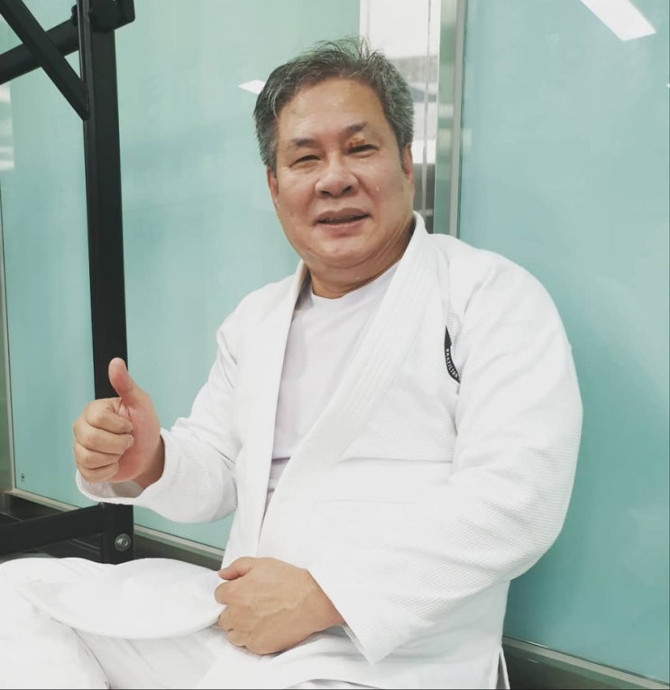 (미사유도)(하남유도)(미사주짓수)(하남주짓수)(안철웅)나이는 숫자에 불과할 뿐!
