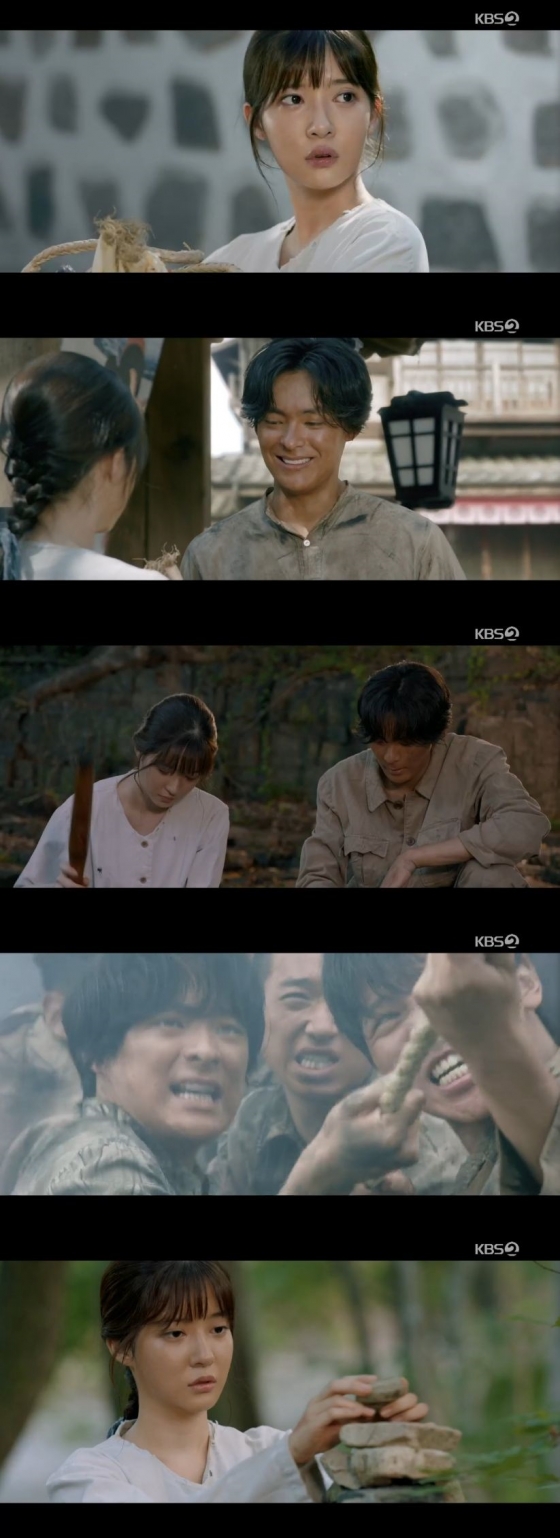 [생일편지] 정신대.히로시마 징용... 일제강점기 시절의 아픔이 느껴지다!