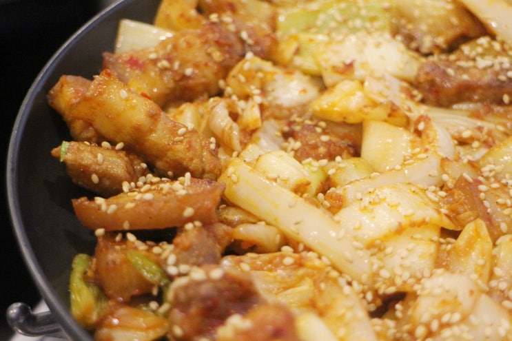 생생정보통 택시맛객 맛집 방화동 고기집 박씨네 돼지김치구이