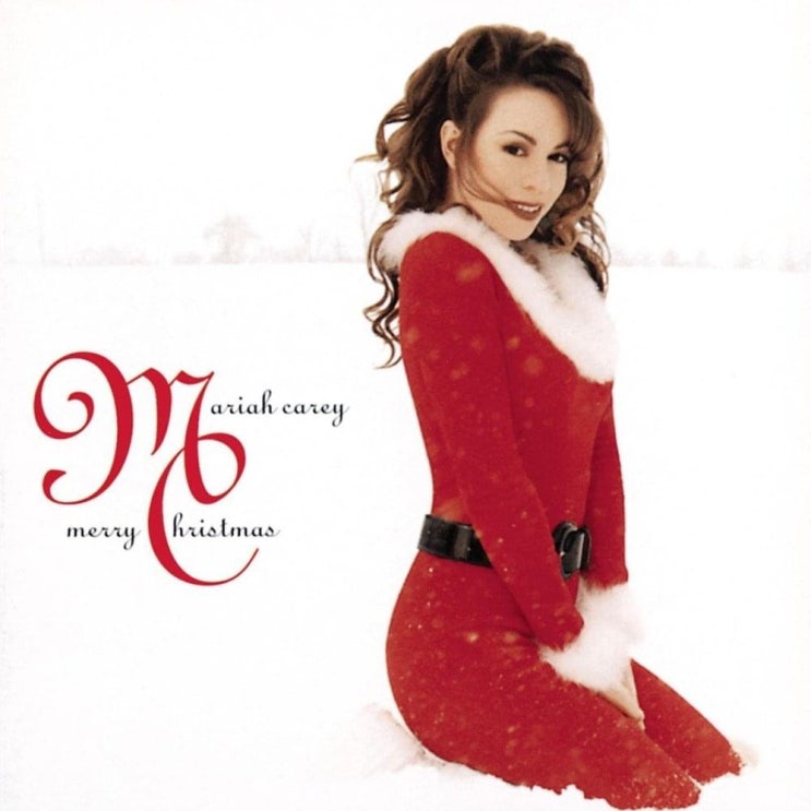머라이어 캐리 (Mariah Carey) - All I Want For Christmas Is You 가사/번역