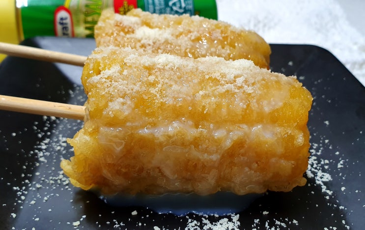 백종원 마약 옥수수/맛남의 광장 레시피