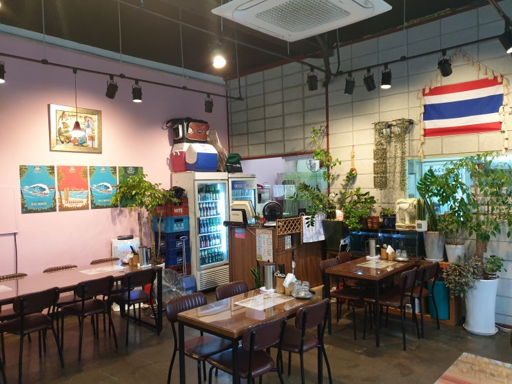 성내동의 태국식당 보타이 성내동의 태국식당 보타이