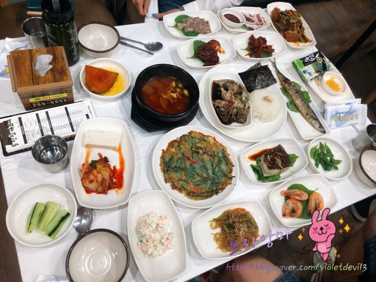 전주 막걸리골목 용진집 별관 후기