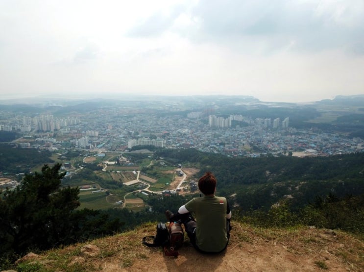 태안   태을암(太乙庵), 마애삼존불(磨崖三尊佛), 백화산(白華山)