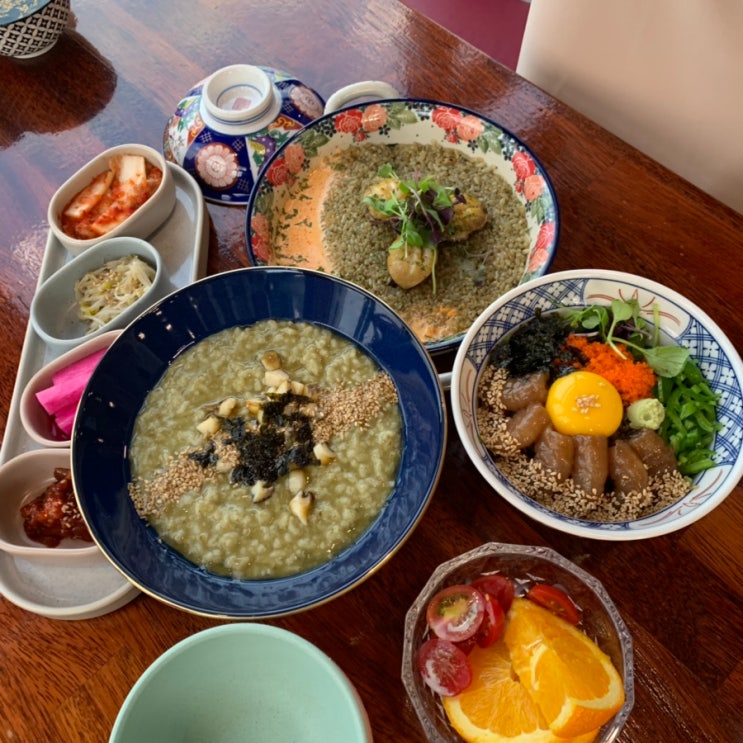 [일광,기장맛집] 전복 새우 가정식전문점 ‘어느멋진날’