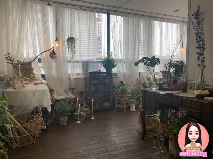 한대앞, '루디테이블' 원데이클래스, 반전케이크 주문해봄