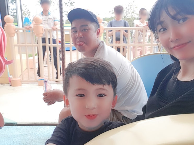 마산 로봇랜드 후기 /  입장료 할인,놀이기구 종류 가이드맵 포함