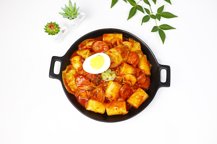 백종원 라볶이 황금레시피 간단푸짐해요