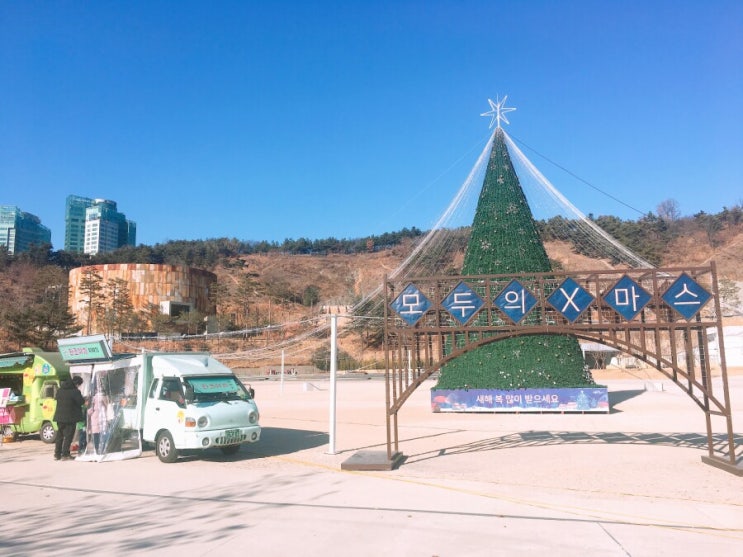 [느린 리뷰] 아이 없이 데이트 상암 문화비축기지