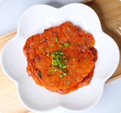백종원 김치전 만드는법 바삭하게