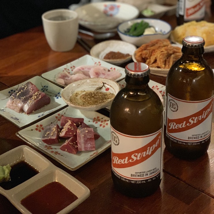 :: 제주도/서귀포 :: 방어 코스요리 ‘올랭이와 물꾸럭’ 방어 특수부위와 방어찜까지 서귀포맛집 추천!! :: 제주도/서귀포 :: 방어 코스요리 ‘올랭이와 물꾸럭’ 방어 특수부위와 방어찜까지 서귀포맛집 추천!!