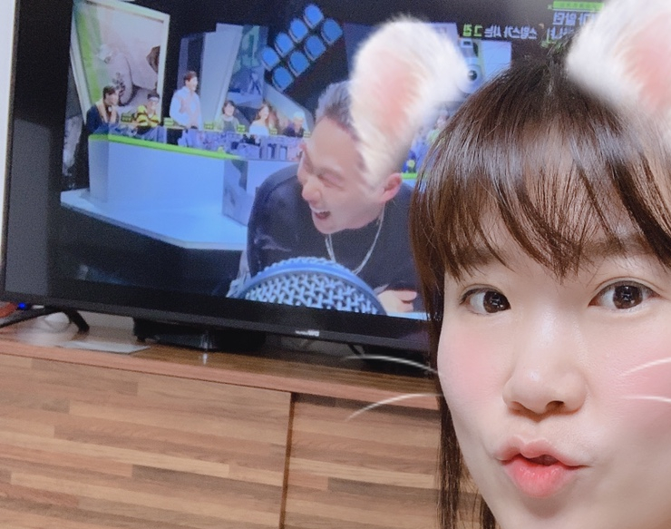 엠넷 니가알던내가아냐 달달한 스윙스 임보라 :)