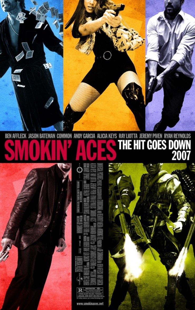 [미국] 스모킹 에이스 (Smokin' Aces, 2007)