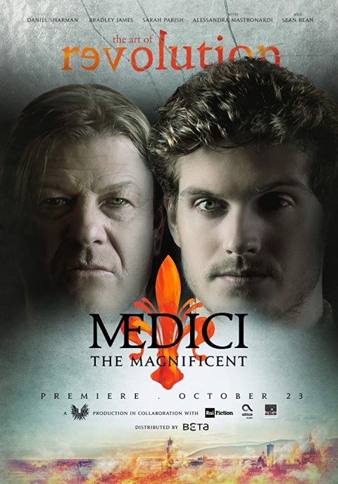 [영드추천] 영드 메디치 더 매그니피센트 Medici The Magnificent