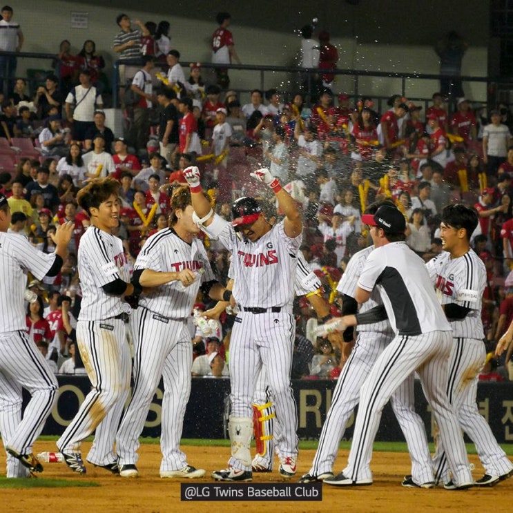 [KBO 주간이슈] 1월 3주차 - 박용택/문선재/정용운/이성우/김정후/소사 등