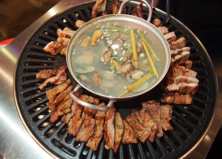 이태원 베트남음식 생방송투데이 돼지갈비맛집 베트남돼지