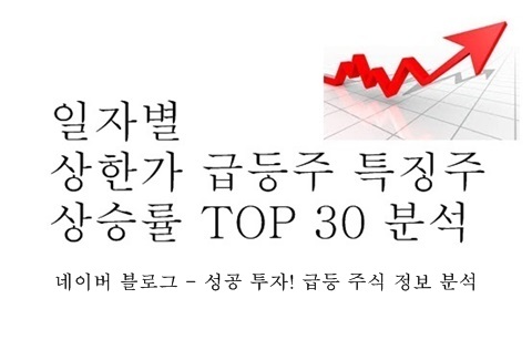 [19.02.02.토] 1월 월간 상승률 30위 분석 - 티비씨 유신 장원테크 넥슨지티 경농 엔에스엔 넷게임즈 아세아텍 로체시스템즈 미코 제이에스티나 아시아종묘 제이스텍 국일신동 토박스코리아 인디에프 한국테크놀로지 디지털대성 나노스 한국내화 조광ILI 포스코엠텍