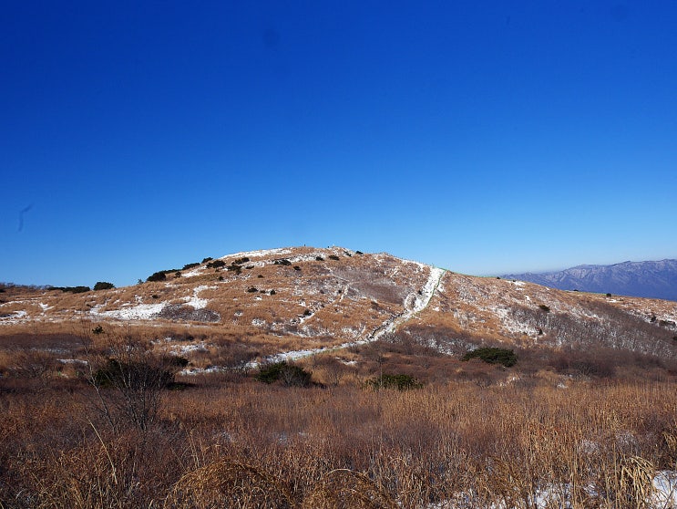 [경남 양산 천성산] 2019. 02. 02 _ 날씨 좋고, 경치는 더 좋고