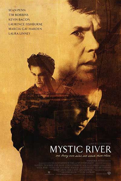 클린트 이스트우드Clint Eastwood의 24번째 장편 극영화 연출작 <미스틱 리버 Mystic River>