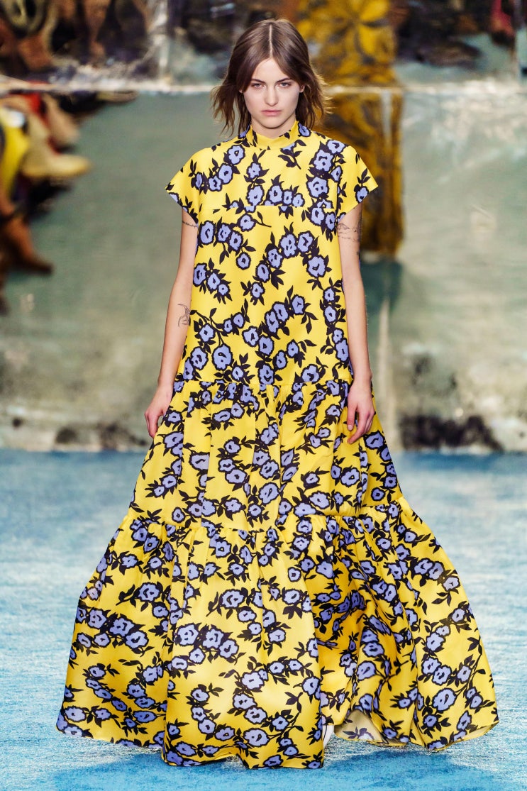 Carolina Herrera 캐롤리나 헤레라 : Fall/Winter 2019 Ready-to-Wear New York Carolina Herrera 캐롤리나 헤레라 : Fall/Winter 2019 Ready-to-Wear New York