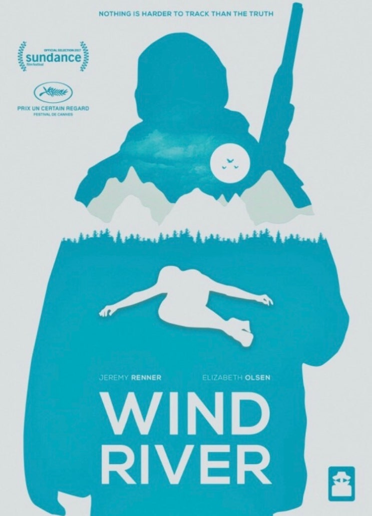 무비리뷰/ 영화 윈드리버’windriver’ 강한자만이 살아남는다