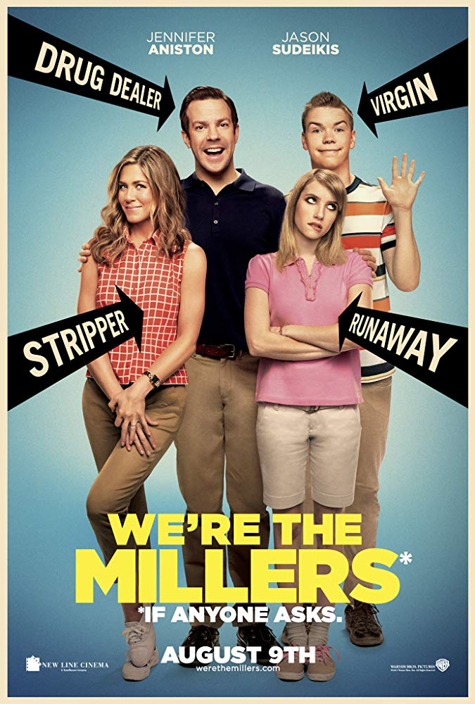 위 아 더 밀러스 (We're the Millers, 2013) - 취향만 맞다면 배꼽잡는 코미디