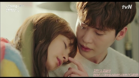 [tvN 토일드라마] '로맨스는 별책부록' 8화 줄거리/리뷰/OST(BGM) - '너 혹시 나 좋아하니?'