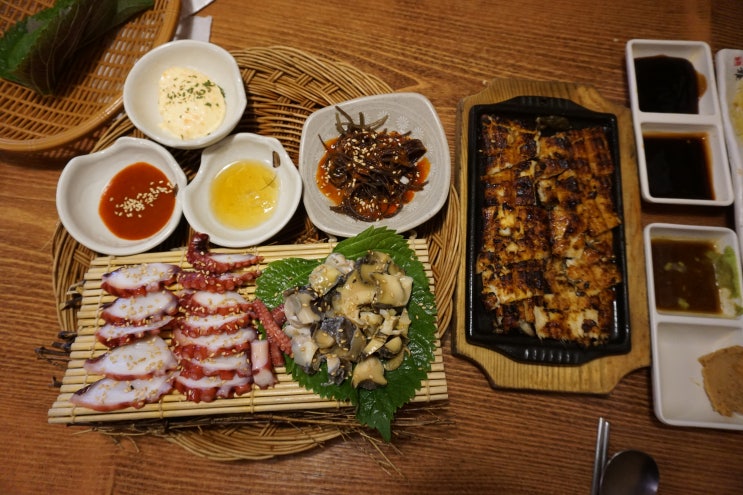 [사가정역 장어 초가네장어구이] 가성비 좋은 중랑구 장어 생생정보 장어구이