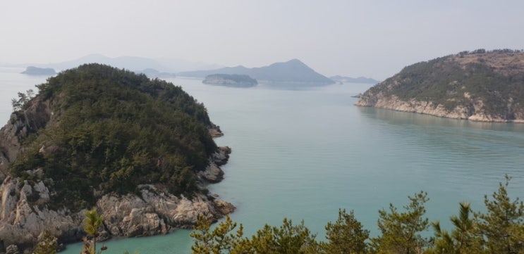 여수 하화도 꽃섬길(2)