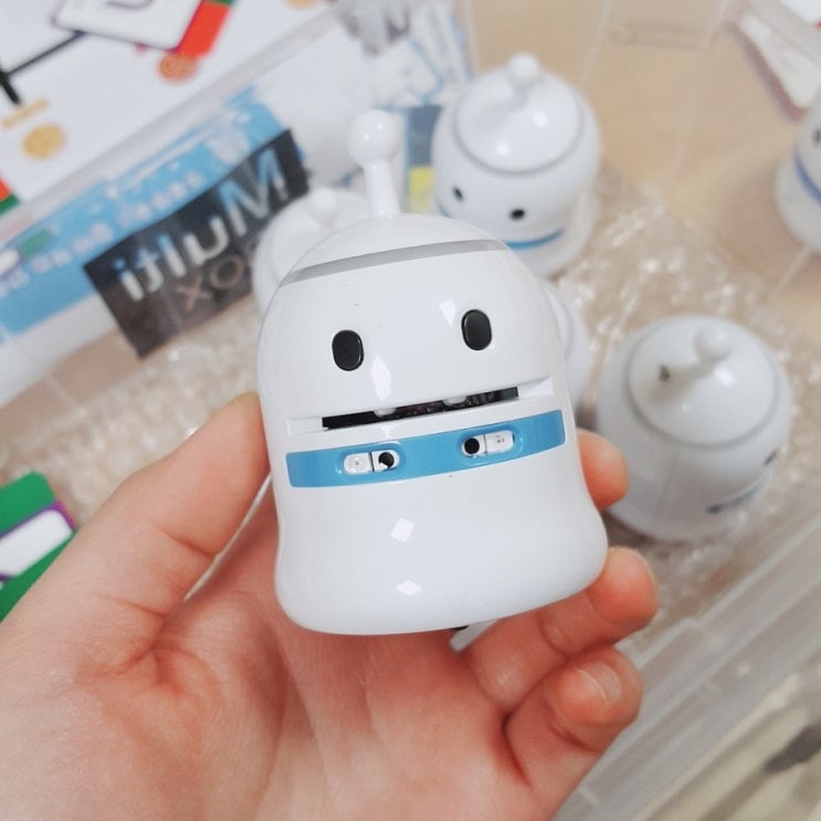 [이마트 부천점 문화센터] 뚜루뚜루와 함께하는 코딩 수업