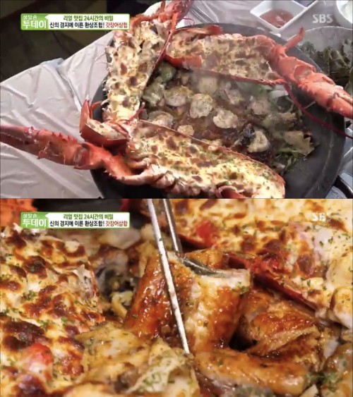 ‘등나무가든’ 갓장어삼합 맛집, 비결은 ‘인삼’