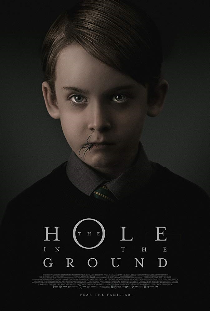 2019.03.22 / 더 홀 인 더 그라운드 The Hole in the Ground, 2018