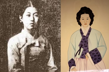 사람의 귀천은 행실에서 나온다. 을사오적 이지용을 꾸짖은 기녀 산홍의 이야기