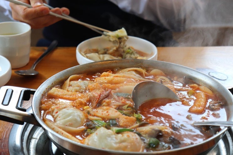 백종원의 골목식당 서산 해미 골목식당 맛이나식당,해미우시장,추억의집밥,해미천 벚꽃 미리투어