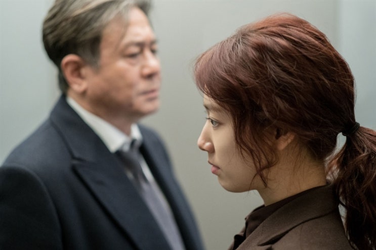 최민식, 이하늬 주연의 영화 침묵 결말 (스포주의)