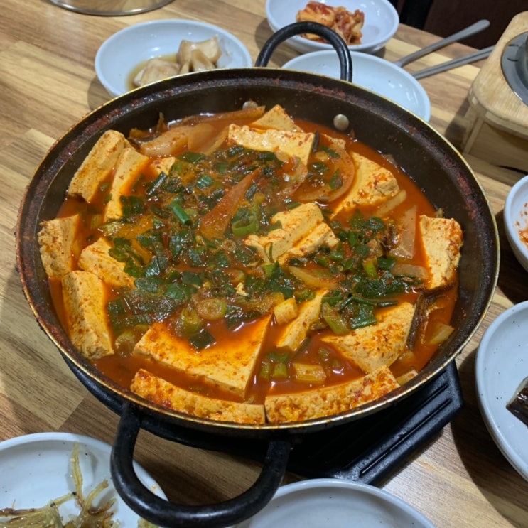 양산 통도사 맛집 - 천성산 가는 길