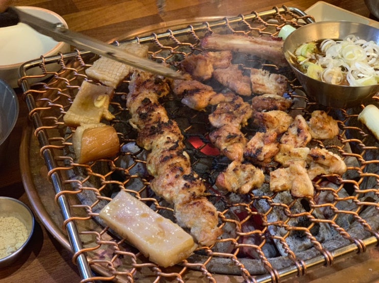 [신촌 맛집/신촌역 고기집] 배프로갈비