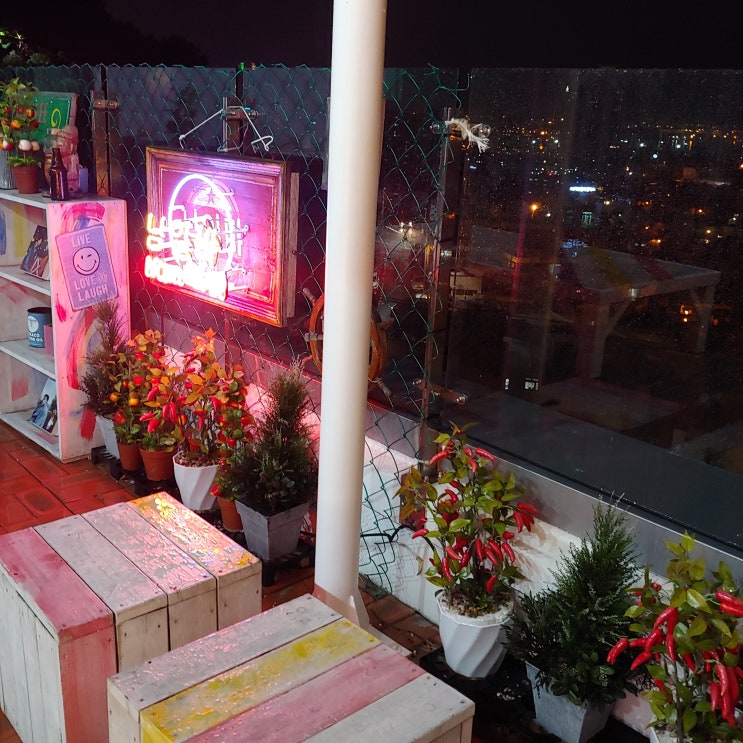 부산비오는날 데이트코스 이대로만 딱 가보기!