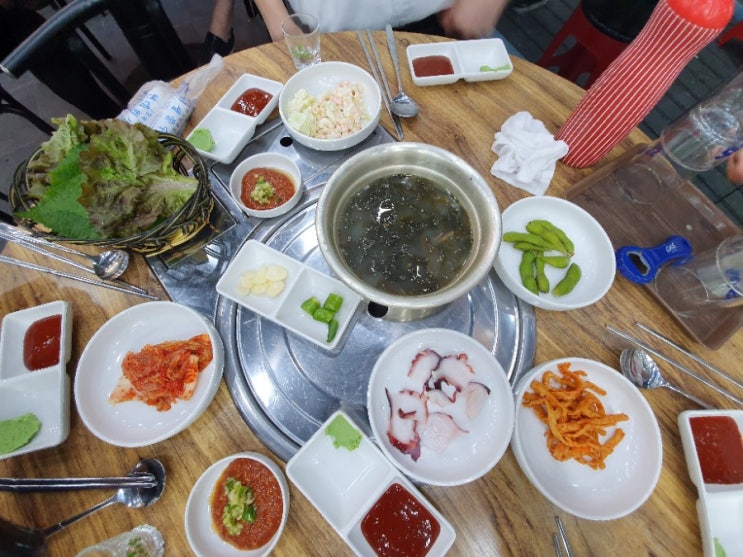 [신림 맛집] 좋은 가성비의 횟집~ '탐나종합어시장 신림역점'!!!