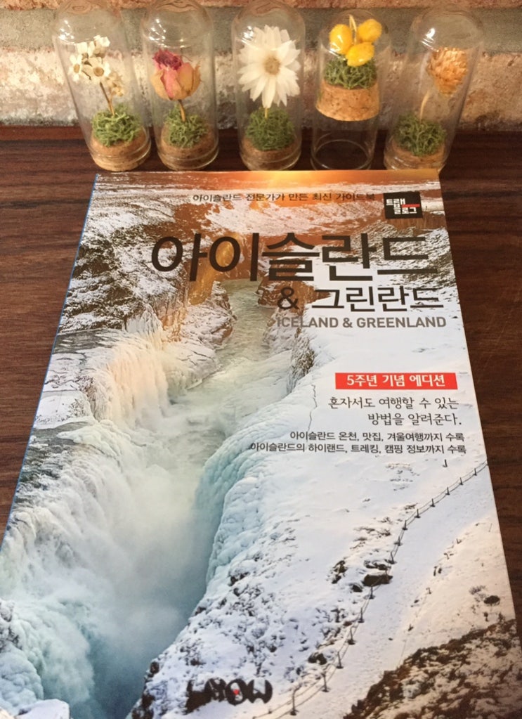 트래블로그 아이슬란드&그린란드