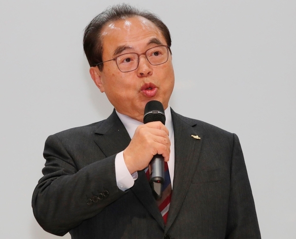 오거돈 미투 의혹에 