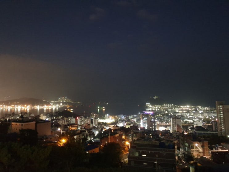 부산 영도 카페 에이미(뻥튀기 성지)