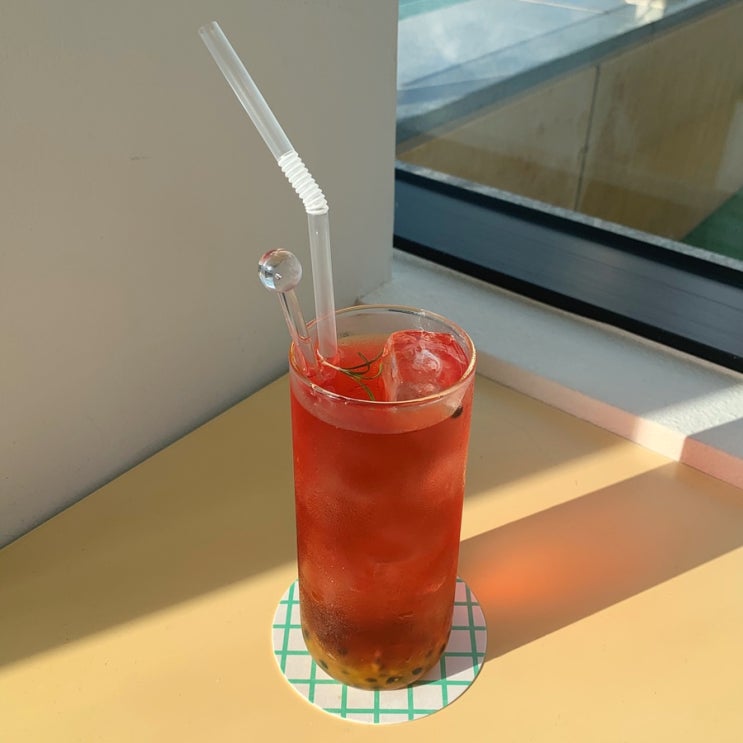 부산 영도 카페 : 루프탑 카페 비토닉 (B.TONIC)