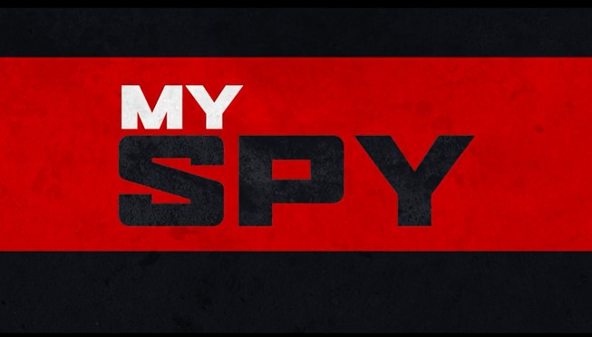 마이 스파이(My Spy, 2020)