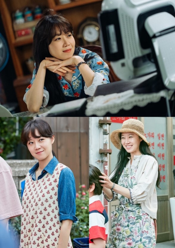 [공효진 전성시대] 최고의 사랑을 하고 주군의 태양이 된 후 동백꽃 필 무렵까지 여전한 공블리